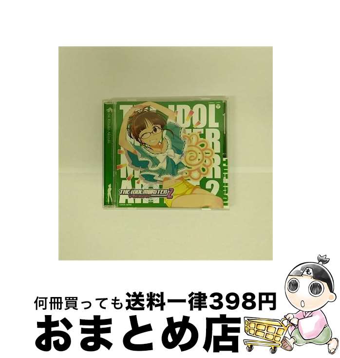 【中古】 THE　IDOLM＠STER　MASTER　ARTIST　2　-SECOND　SEASON-　04　秋月律子/CD/COCX-36742 / 秋月律子（若林直美） / 日本コロムビア [CD]【宅配便出荷】