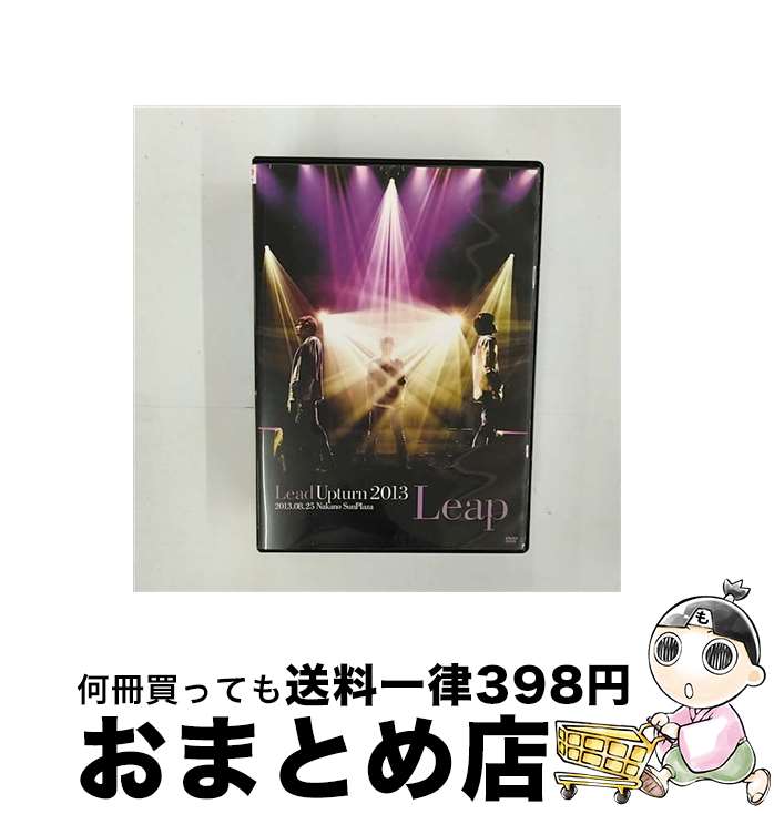 š LeadUpturn2013Leap/DVD/PCBP-53092 / ݥˡ˥ [DVD]ؽв١