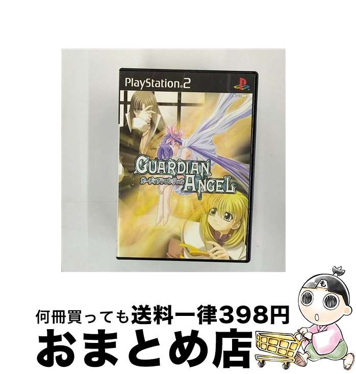 【中古】 Guardian Angel ガーディアンエンジェル PS2 SLPS-25214 / データム・ポリスター【宅配便出荷】