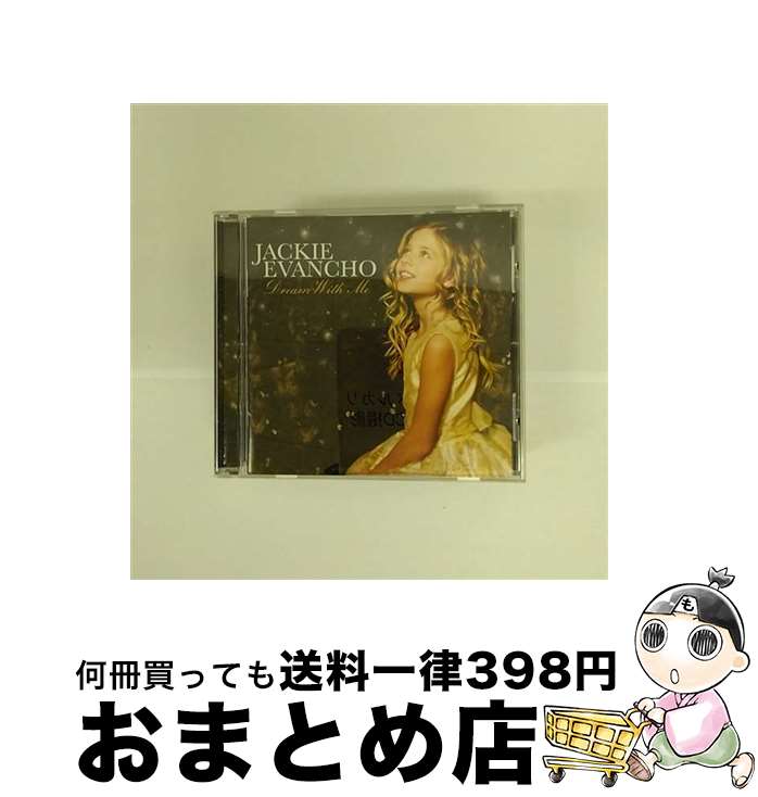 yÁz Jackie Evancho WbL[GoR / Dream With Me / Jackie Evancho / Sony Music [CD]yz֏oׁz