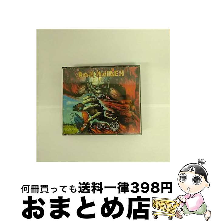 【中古】 バーチャル・イレブン/CD/TOCP-50440 / アイアン・メイデン / EMIミュージック・ジャパン [CD]【宅配便出荷】