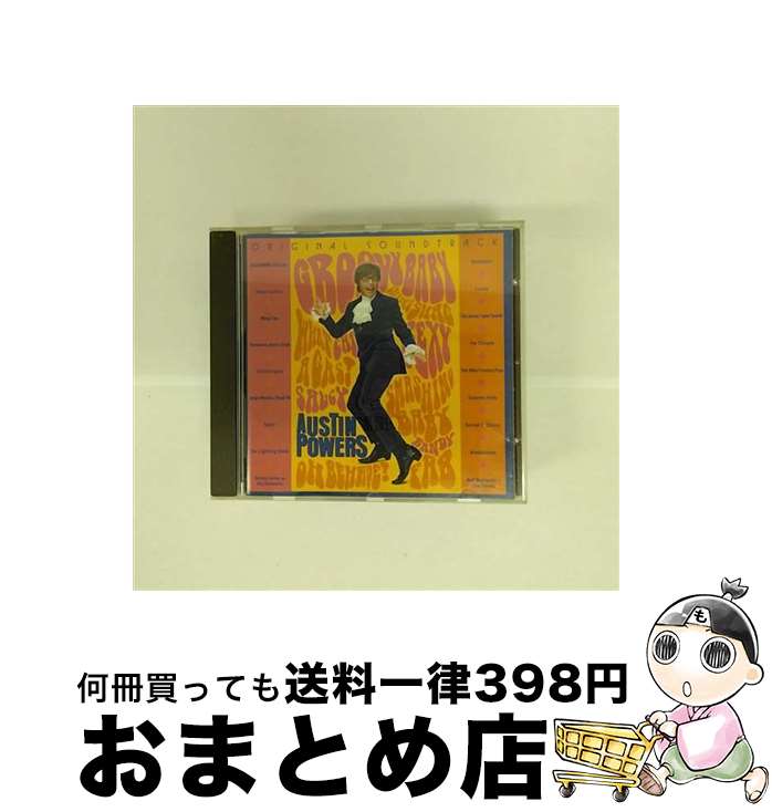 【中古】 オースティン パワーズ / Austin Powers : Internationalman Of Mystery - Soundtrack / George S. Clinton / Hollywood Records [CD]【宅配便出荷】