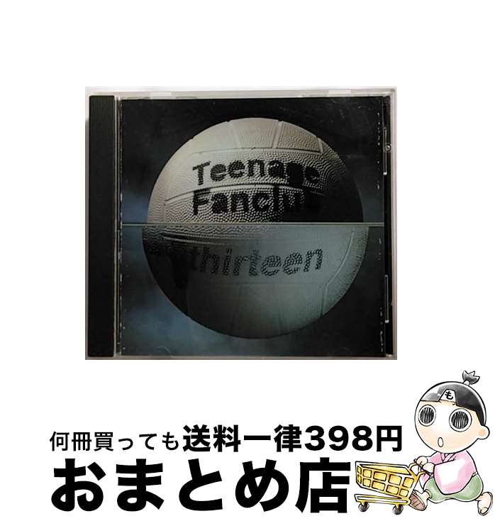 【中古】 Teenage Fanclub / Thirteen 輸入盤 / Teenage Fanclub / Geffen Gold Line Sp. [CD]【宅配便出荷】