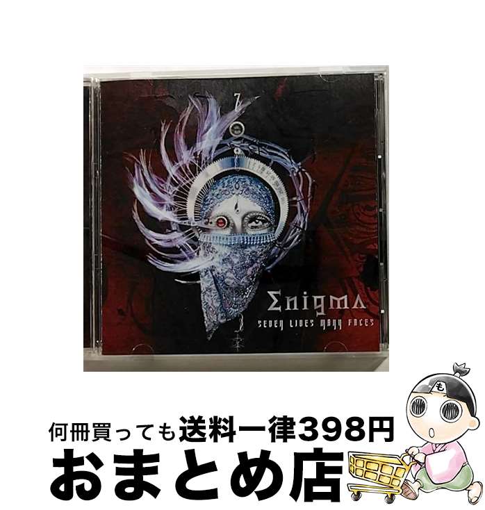 【中古】 七つの命、無数の顔/CD/TOCP-70605 / エニグマ / EMI MUSIC JAPAN(TO)(M) [CD]【宅配便出荷】