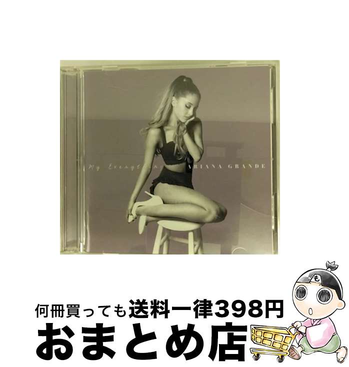 【中古】 マイ・エヴリシング～デラックス・エディション/CD/UICU-1254 / アリアナ・グランデ, アリアナ・グランデ&ザ・ウィークエンド, エイサップ・ファーグ, ジェシ / [CD]【宅配便出荷】