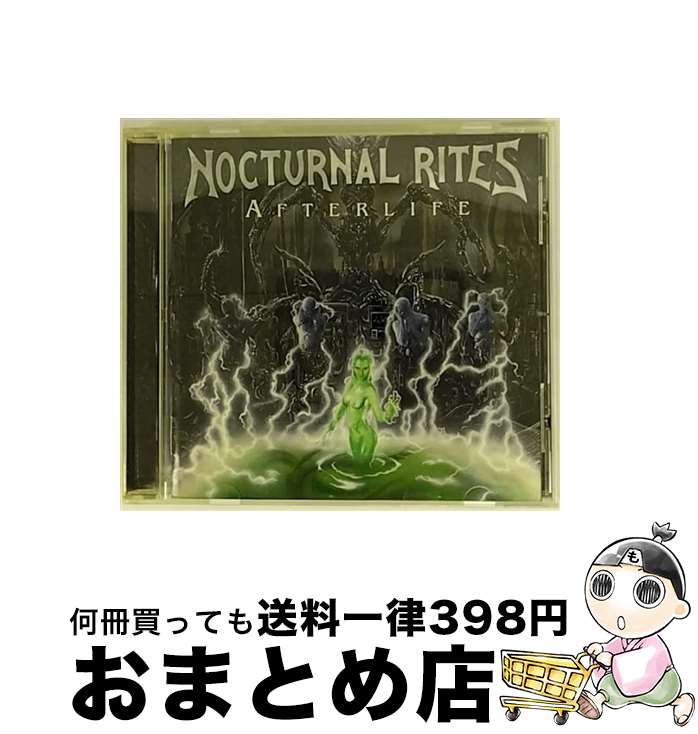 【中古】 アフターライフ/CD/VICP-61124 / ノクターナル・ライツ / ビクターエンタテインメント [CD]【宅配便出荷】