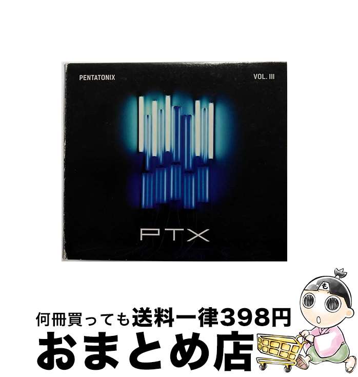 【中古】 Pentatonix / Ptx Vol.3 Ep / Pentatonix / RCA [CD]【宅配便出荷】