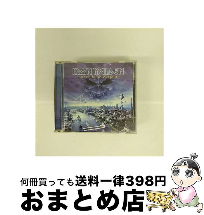 【中古】 ブレイヴ・ニュー・ワールド/CD/TOCP-65418 / アイアン・メイデン / EMIミュージック・ジャパン [CD]【宅配便出荷】