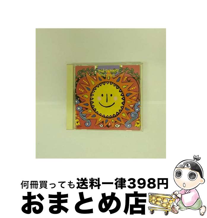 【中古】 Mid-summer　Blossoms/CD/SRCL-1958 / フィリップ・ベイリー, ビル・チャンプリン, マイケル・センベロ, レニー・ウィリアムス, カタリナ・パーキンス / ソニー・ミュ [CD]【宅配便出荷】