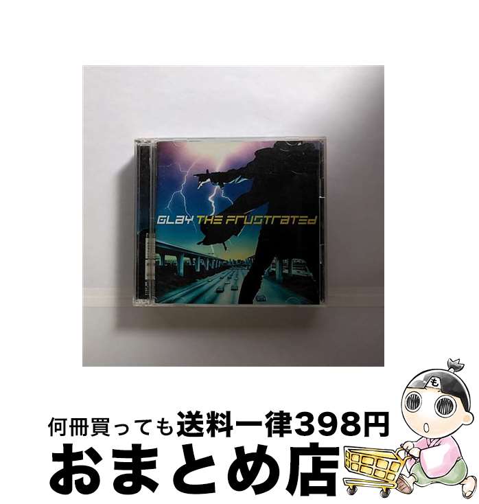 【中古】 THE FRUSTRATED（初回生産限定DVD付）/CD/TOCT-24961 / GLAY / EMIミュージック ジャパン CD 【宅配便出荷】