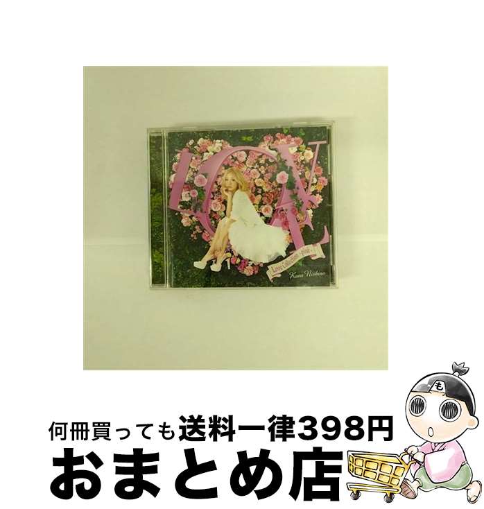 【中古】 Love　Collection　～pink～/CD/SECL-1383 / 西野カナ / ソニーミュージック [CD]【宅配便出荷】