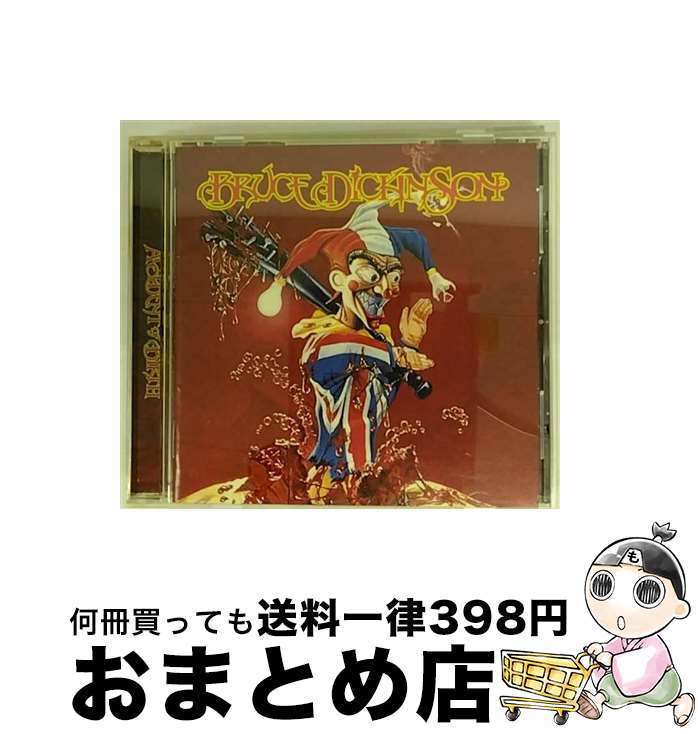 【中古】 アクシデント・オブ・バース/CD/VICP-60002 / ブルース・ディッキンソン / ビクターエンタテインメント [CD]【宅配便出荷】