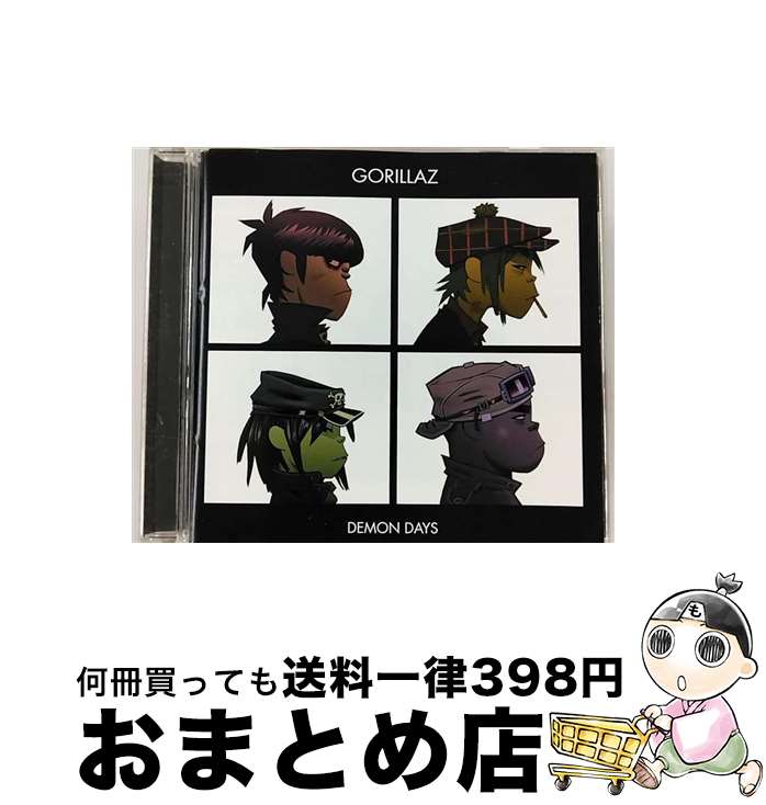 【中古】 ディーモン・デイズ/CD/TOCP-54071 / ゴリラズ / EMIミュージックジャパン [CD]【宅配便出荷】