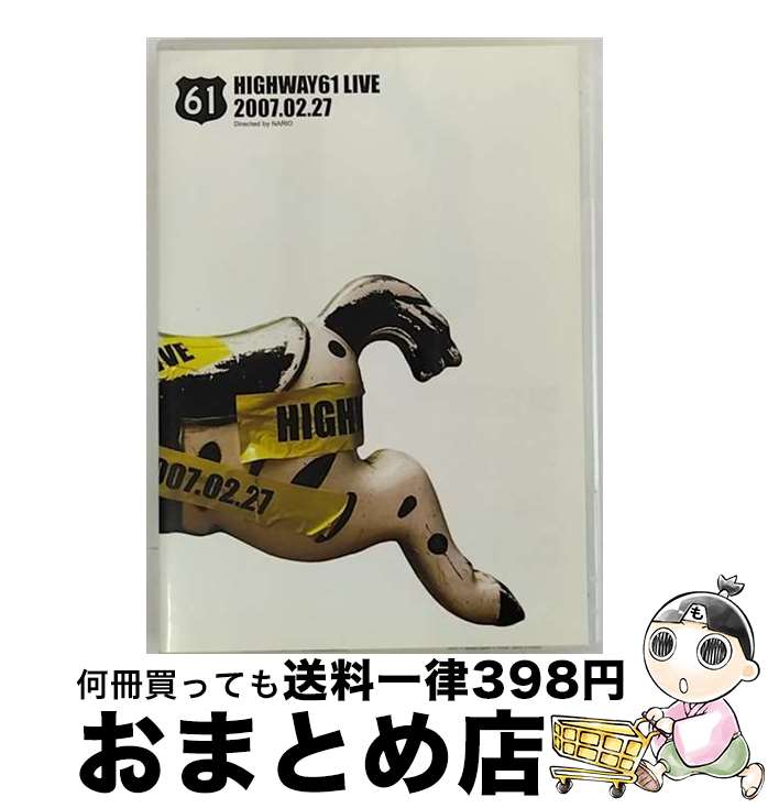 š HIGHWAY61 LIVE 2007.02.27 ˮ DLPS-2002 / ӥǥ᡼ [DVD]ؽв١