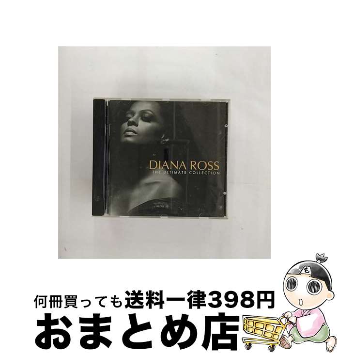 【中古】 The Ultimate Collection ダイアナ・ロス / Diana Ross / Motown [CD]【宅配便出荷】