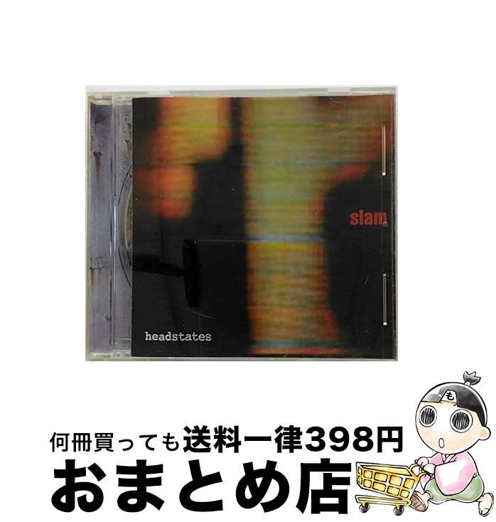 【中古】 ヘッドステイツ/CD/AVCD-11469 / スラム / エイベックス・トラックス [CD]【宅配便出荷】