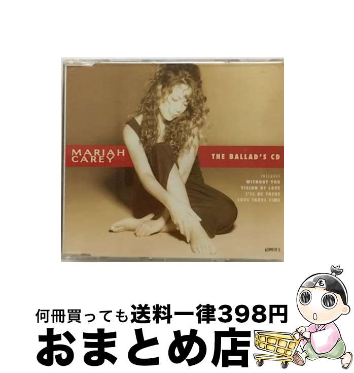 【中古】 Without You / Mariah Carey / Carey Mariah / Sony Music [CD]【宅配便出荷】