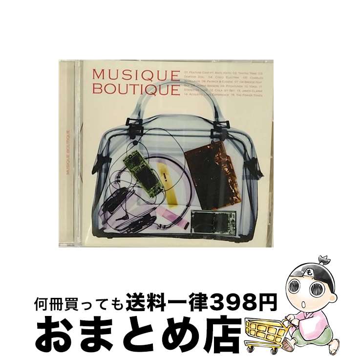 【中古】 ミュージック・ブティック/CD/RBCS-2123 / ヨカイ, ステレオ・ド・ラクス, コーラ・ジェット・セット, アコースティック・ラブ・エクスペ...
