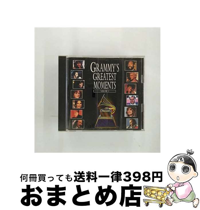 【中古】 グラミー賞・グレイテスト・ヒッツ！VOL．1/CD/AMCY-682 / バーブラ・ストライザンド, スティング, オムニバス, ティナ・ターナー, ユーリズミックス, ドナ・サ / [CD]【宅配便出荷】