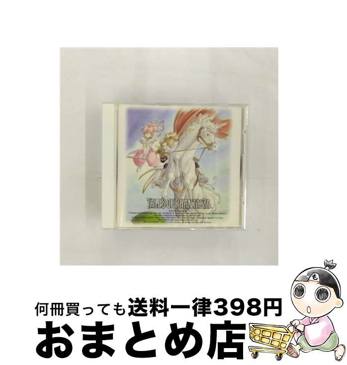 【中古】 テイルズ オブ ファンタジア Chapter1/CD/MACM-1043 / ドラマ, 草尾毅, 柳瀬なつみ, 岩男潤子, 岩崎陽子, かないみか, 中澤薫, 伊藤健太郎, 石塚運昇, 川田妙子, / CD 【宅配便出荷】