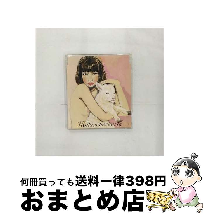 【中古】 メランコリニスタ/CDシングル（12cm）/ESCL-2759 / YUKI / エピックレコードジャパン [CD]【宅配便出荷】