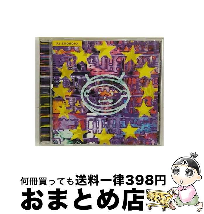 【中古】 ZOOROPA/CD/UICY-2435 / U2 / ユニバーサル インターナショナル [CD]【宅配便出荷】