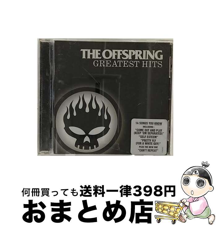 【中古】 Greatest Hits／Offspring 輸入盤 / The Offspring / Sony Music Cmg [CD]【宅配便出荷】