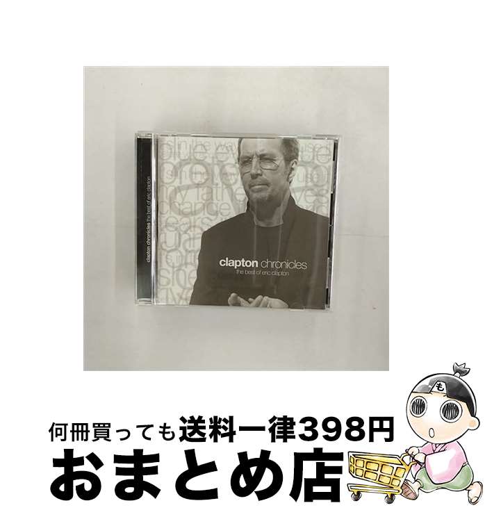 【中古】 ベスト・オブ/CD/WPCR-13001 / エリック・クラプトン / ワーナーミュージック・ジャパン [CD]【宅配便出荷】