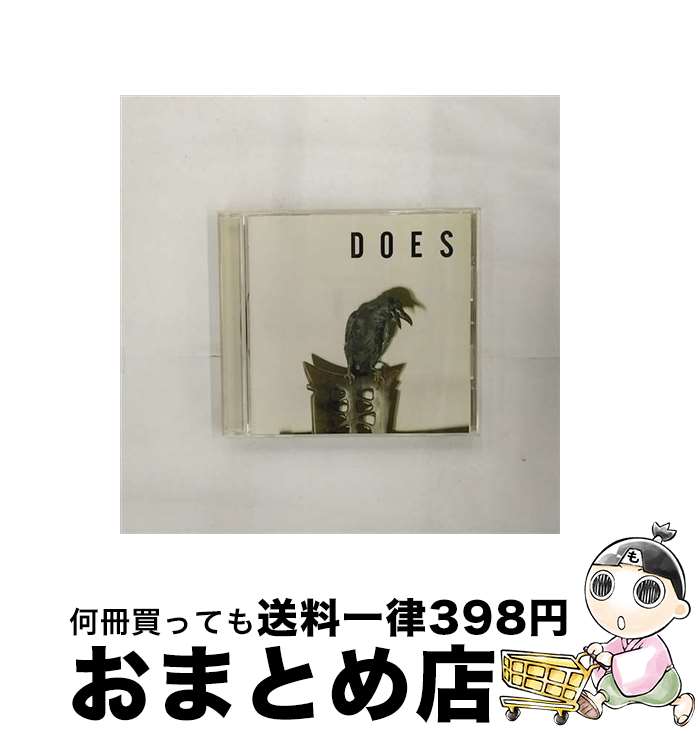 š Τ/CD󥰥12cm/KSCL-1020 / DOES / 塼ߥ塼å [CD]ؽв١