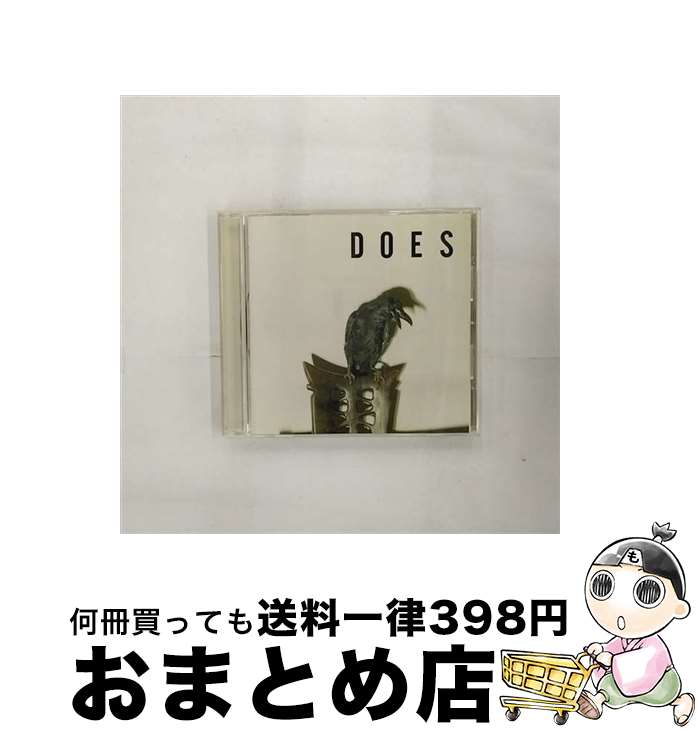 【中古】 明日は来るのか/CDシングル（12cm）/KSCL-1020 / DOES / キューンミュージック [CD]【宅配便出荷】