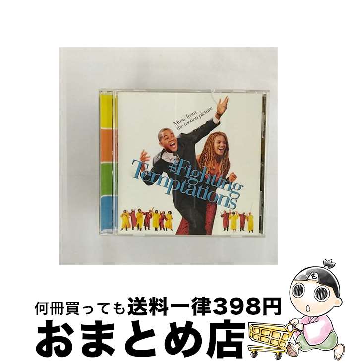 【中古】 ファイティング テンプテーションズ / Fighting Temptations / Beyonce Knowles / Sony [CD]【宅配便出荷】