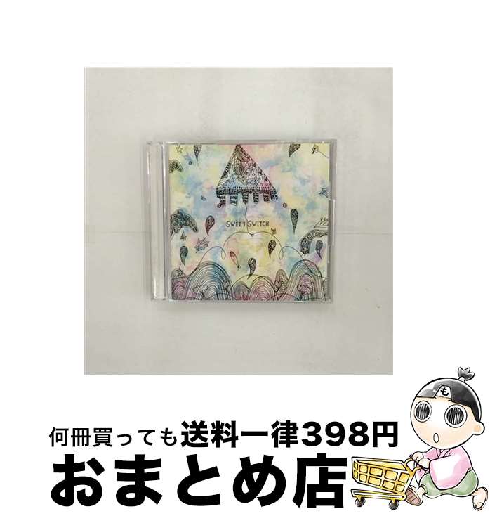 【中古】 SWEET　SWITCH/CD/NXSI-0039 / メガマソ / コロムビアミュージックエンタテインメント [CD]【宅配便出荷】