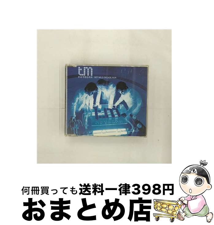 【中古】 GET WILD DECADE RUN...の商品画像