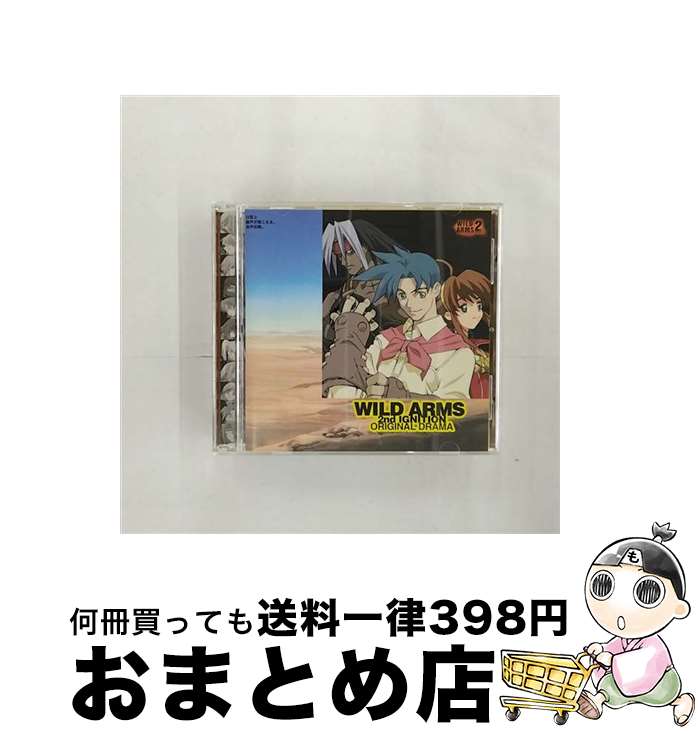 【中古】 ワイルドアームズ　2ndイグニッション/CD/MACT-2050 / ドラマ, 櫻井孝宏, 堀江由衣, 斎賀みつき, 瀧本富士子, 梁田清之, 有島モユ, ゆかな, 高森奈緒, 森川智之, / [CD]【宅配便出荷】