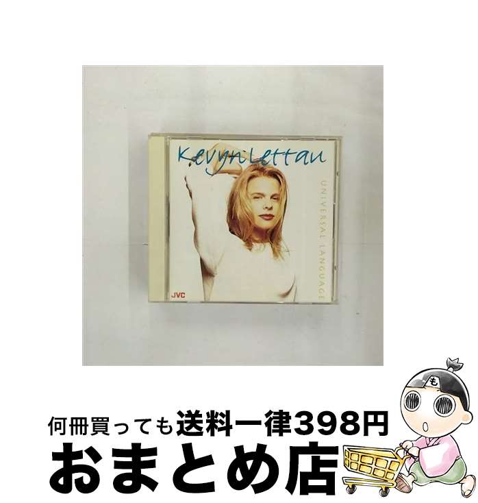 【中古】 風の言葉～ユニヴァーサル・ランゲージ/CD/VICP-5535 / ケヴィン・レトー / ビクターエンタテインメント [CD]【宅配便出荷】