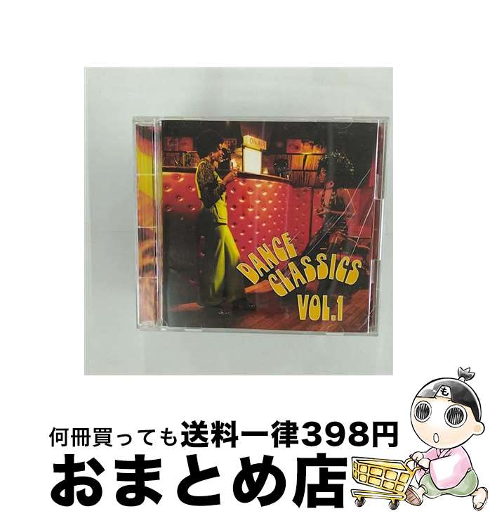 【中古】 ダンス・クラシックスVol．1/CD/SRCS-7502 / エモーションズ, アース・ウィンド&ファイアー, ビル・ウィザース, スライ&ザ・ファミリー・ストーン, オムニバス, / [CD]【宅配便出荷】