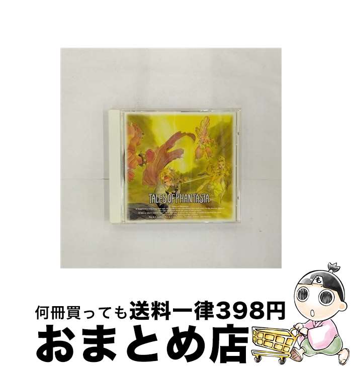 【中古】 テイルズ　オブ　ファンタジア　Chapter3/CD/MACM-1045 / ドラマ, 草尾毅, 住友優子, 川田妙子, 岩男潤子, 吉木孝宏, かないみか, 伊藤健太郎, 塩沢兼人, 井上和彦 / [CD]【宅配便出荷】