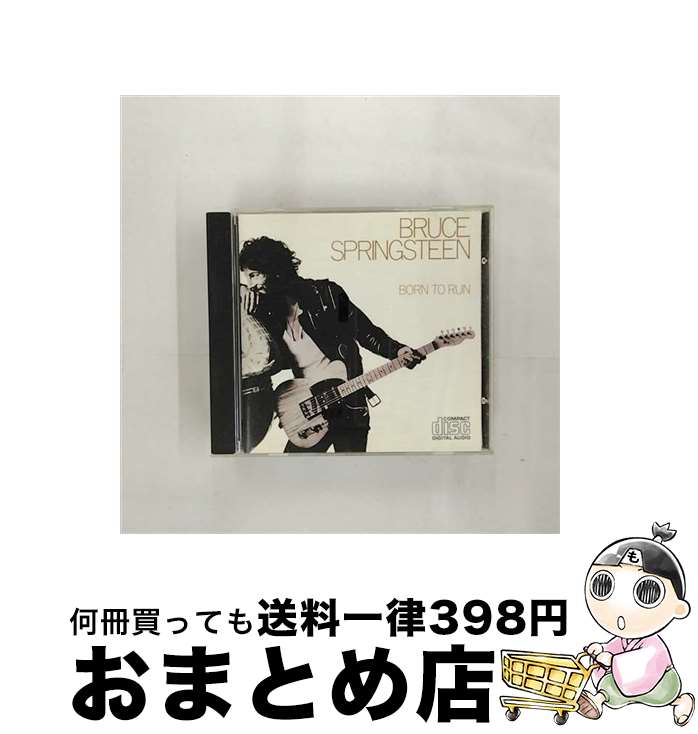 【中古】 BRUCE SPRINGSTEEN ブルース・スプリングスティーン BORN TO RUN CD / Bruce Springsteen ブルーススプリングスティーン / [CD]【宅配便出荷】