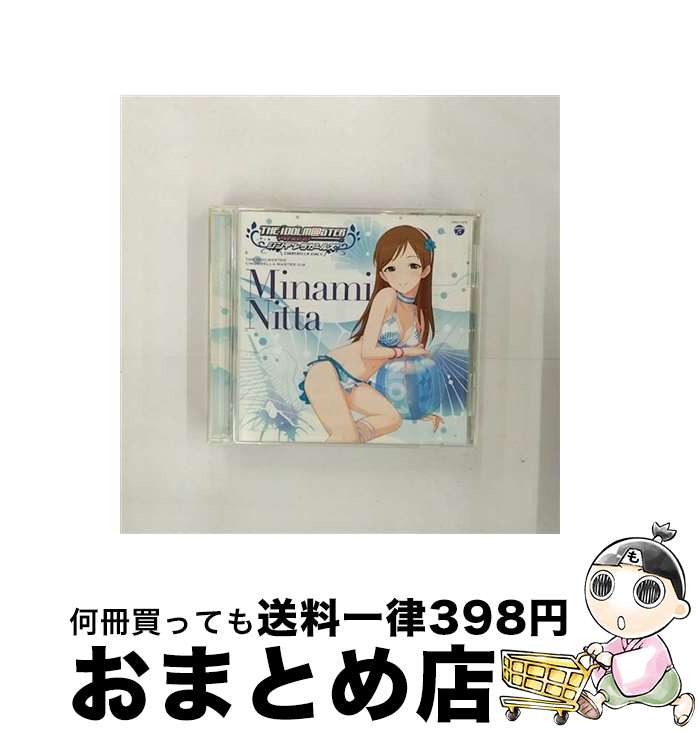 【中古】 THE　IDOLM＠STER　CINDERELLA　MASTER　019　新田美波/CDシングル（12cm）/COCC-16737 / 新田美波(CV:洲崎綾) / 日本コロムビア [CD]【宅配便出荷】