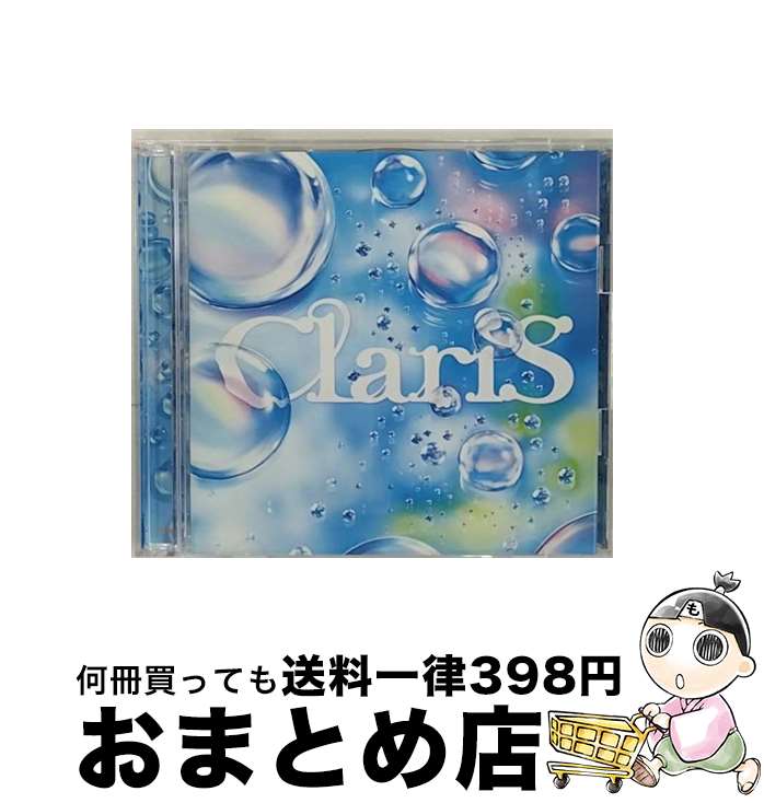 【中古】 Gravity（初回生産限定盤）/CDシングル（12cm）/SECL-1952 / ClariS / SME [CD]【宅配便出荷】