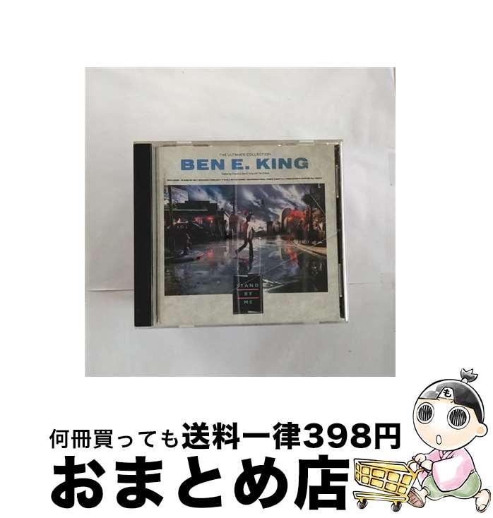 【中古】 ベスト・オブ・ベン・E．キング～スタンド・バイ・ミー ベン・E．キング / / [CD]【宅配便出荷】