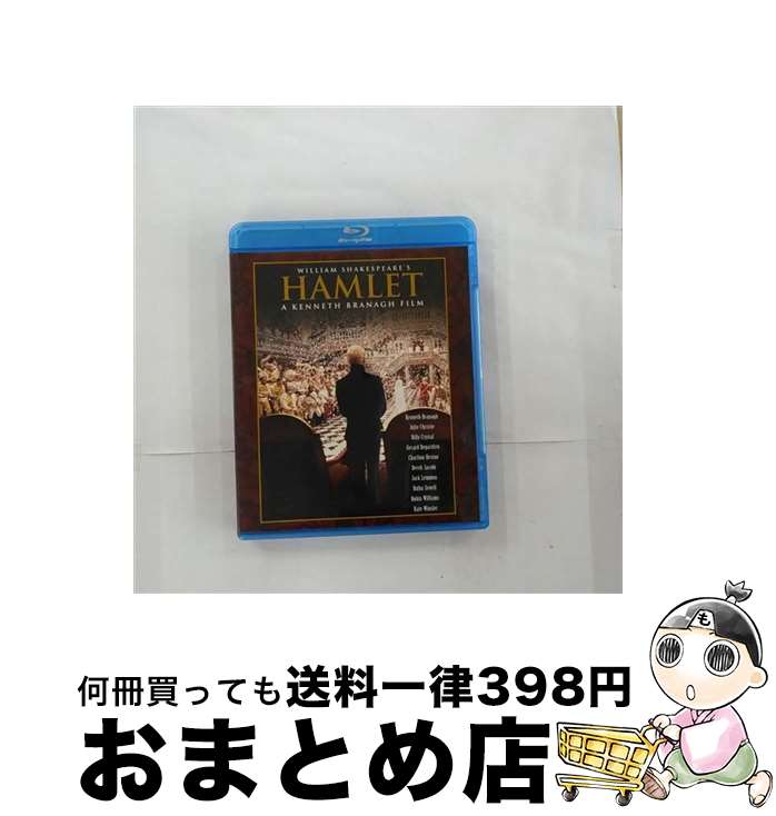 【中古】 ハムレット/Blu-ray　Disc/CWBA-C2688 / ワーナー・ホーム・ビデオ [Blu-ray]【宅配便出荷】