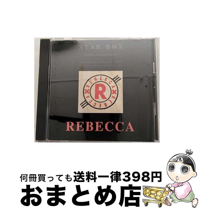 【中古】 STAR　BOX/CD/KSC2-267 / レベッカ / キューンミュージック [CD]【宅配便出荷】