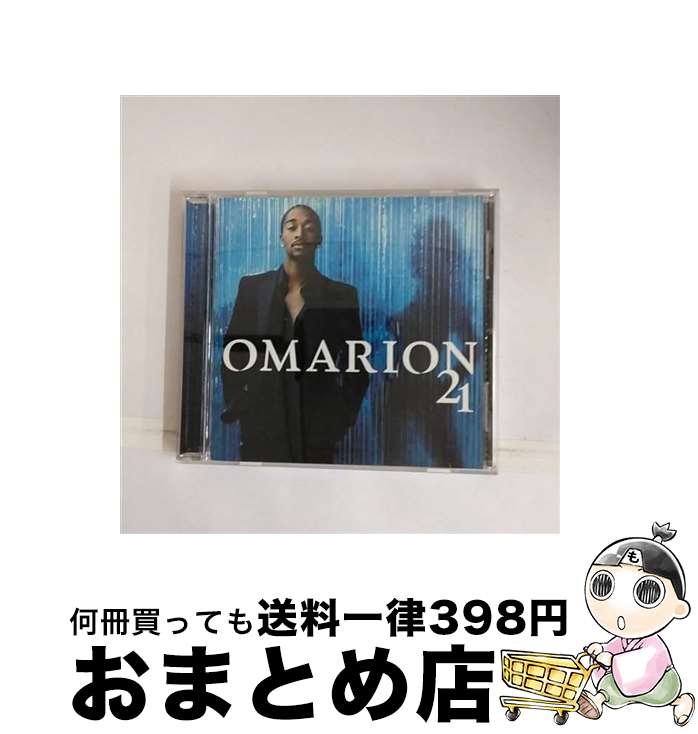 yÁz Omarion I}I / 21 / Omarion / Sony [CD]yz֏oׁz