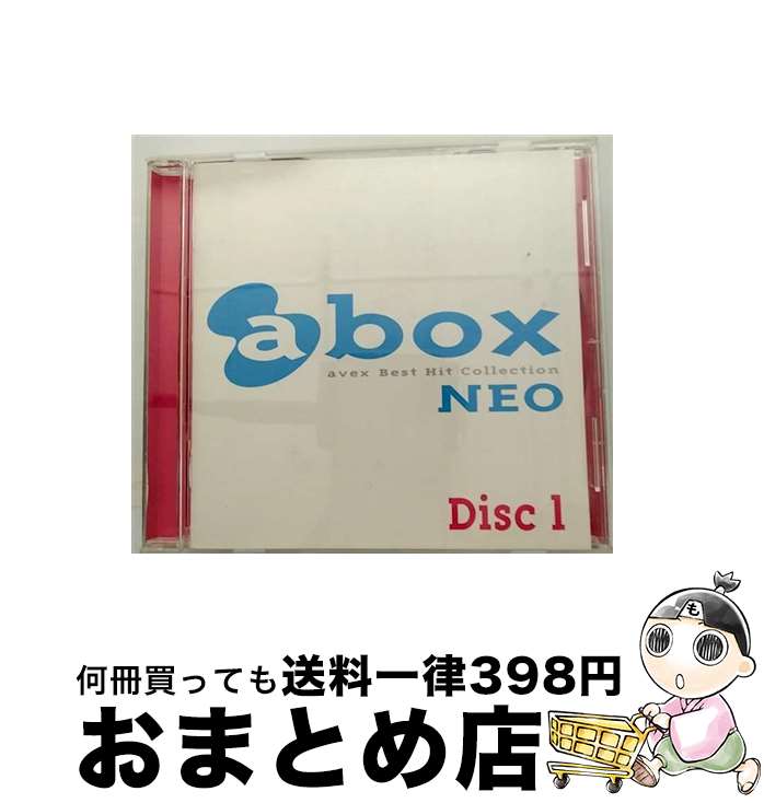 【中古】 a－box NEO Disc1 / オムニバス / ejapan / ejapan [CD]【宅配便出荷】