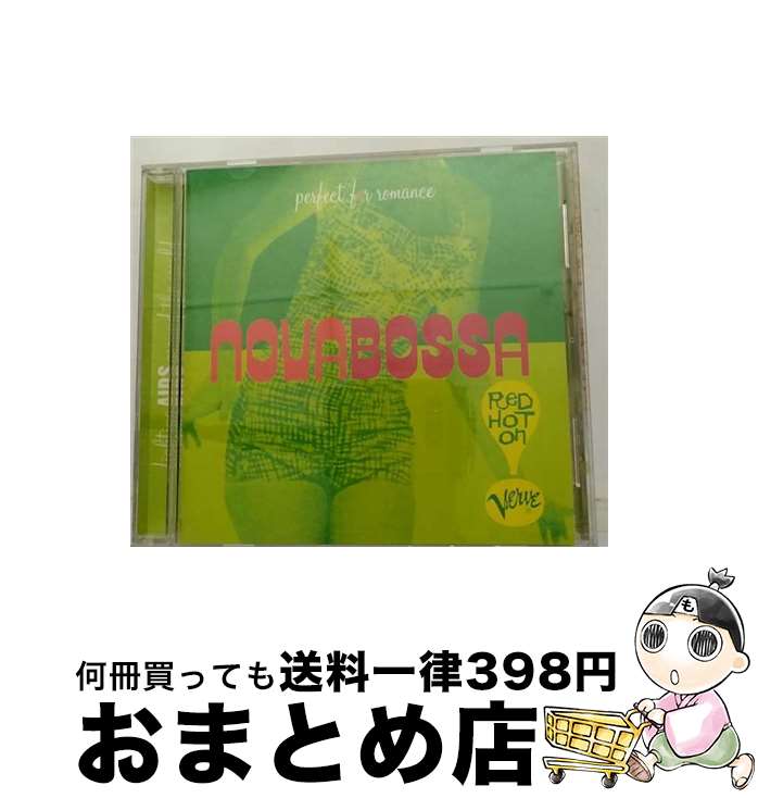 【中古】 ノバボサ～レッド・ホット・オン・バーブ/CD/POCJ-1356 / オムニバス, ロベルト・メネスカル, チャーリー・バード, セルジオ・メンデス, バーデン・パウエル, / [CD]【宅配便出荷】