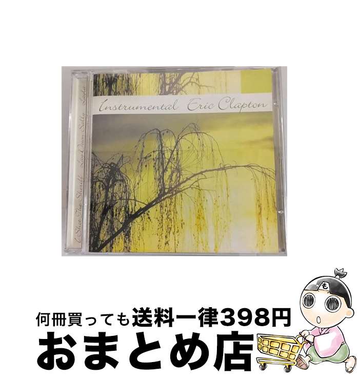 【中古】 Instrumental Eric Clapton / Various Artists / Fabulous CD 【宅配便出荷】