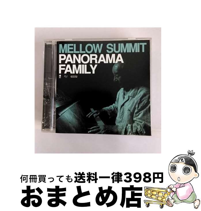【中古】 MELLOW　SUMMIT/CD/NIW-69 / Panorama Family / Niw! Records [CD]【宅配便出荷】