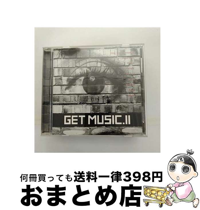 【中古】 GET　MUSIC2/CD/SPMR-1854 / オムニバス, TeaPole, King Size Limousine, 色糸ステラ, ゆうか, fancis’, Anniki, THE Bee, Liberte, NI-NA / インディーズ・メーカー [CD]【宅配便出荷】