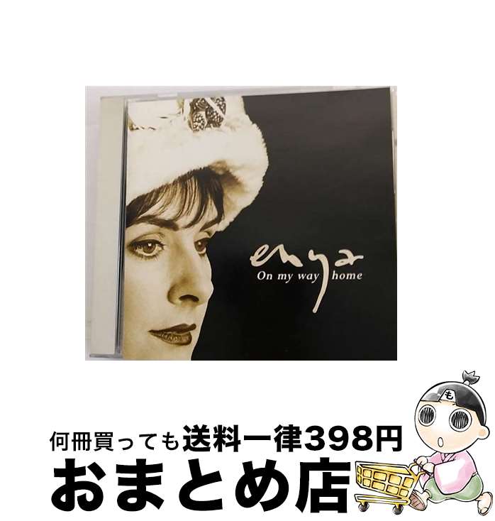 【中古】 オン・マイ・ウェイ・ホーム/CDシングル（12cm）/WPCR-593 / エンヤ / ダブリューイーエー・ジャパン [CD]【宅配便出荷】